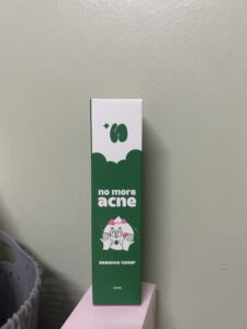 No More Acne Essence Toner (30ml/100ml) photo review