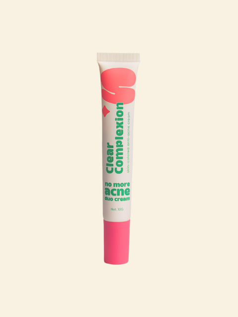 Clear Complexion Cream