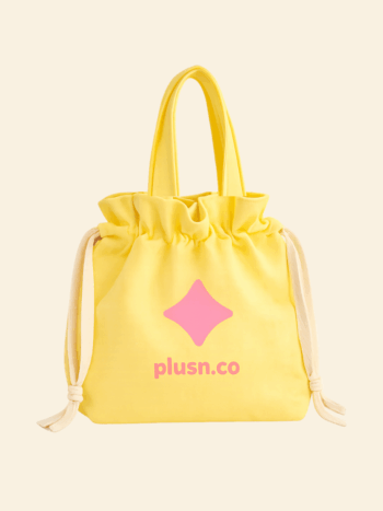Wang Bao Drawstring Bag