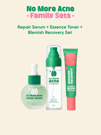 Toner + Blemish + Serum
