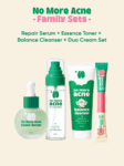 Duo + Toner + Cleanser + Serum