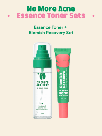 Toner + Blemish