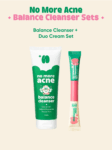 Balance Cleanser + Duo Cream