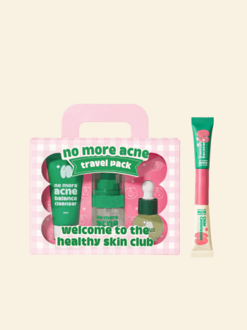 No More Acne Travel Pack & Duo Cream