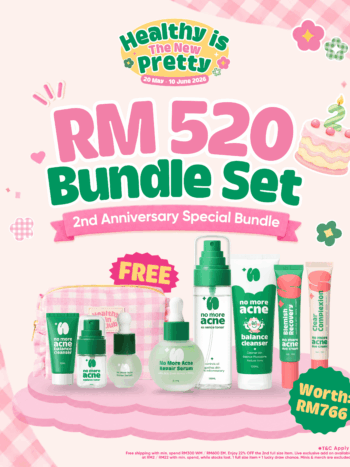 520 Anniversary Bundle