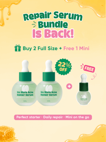 Repair Serum 2+1 Bundle