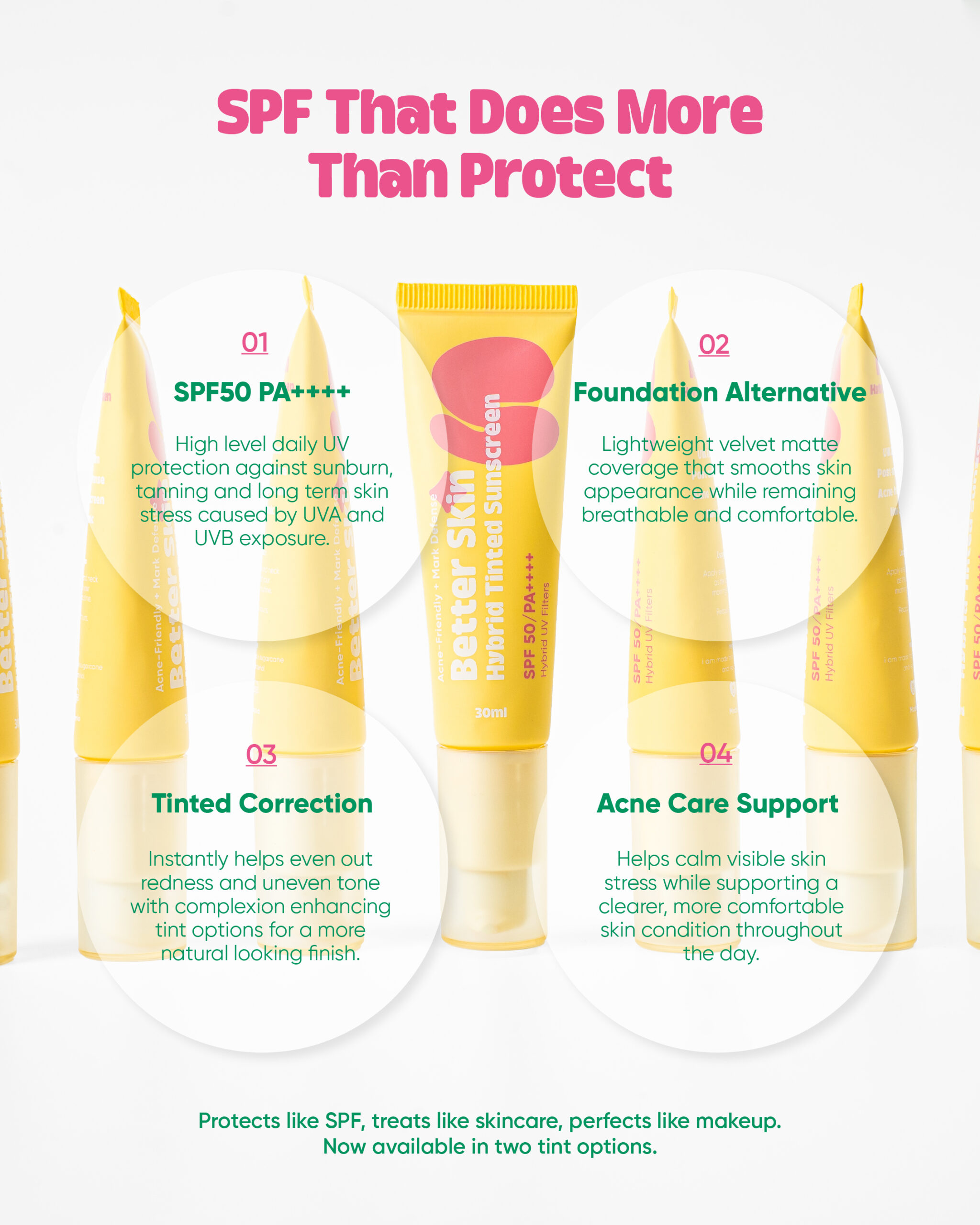 PLUS N TINTED SUNSCREEN THAT DO MORE THAN BLOCK SUN 4