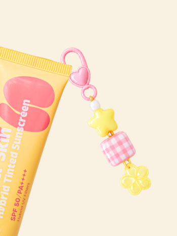 Better Skin UV Keychain